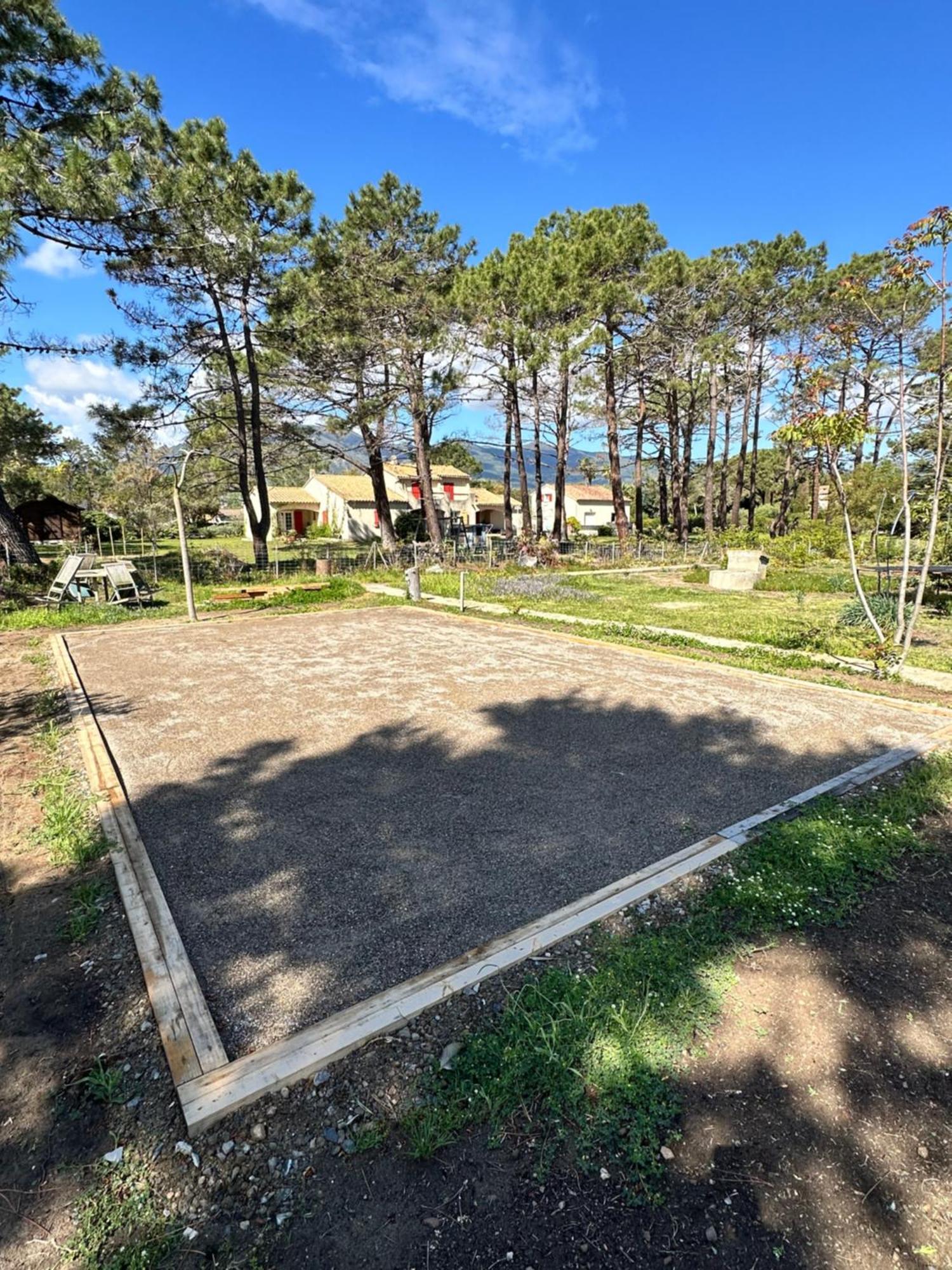 L'Alzelle Plage 비굴리아 외부 사진