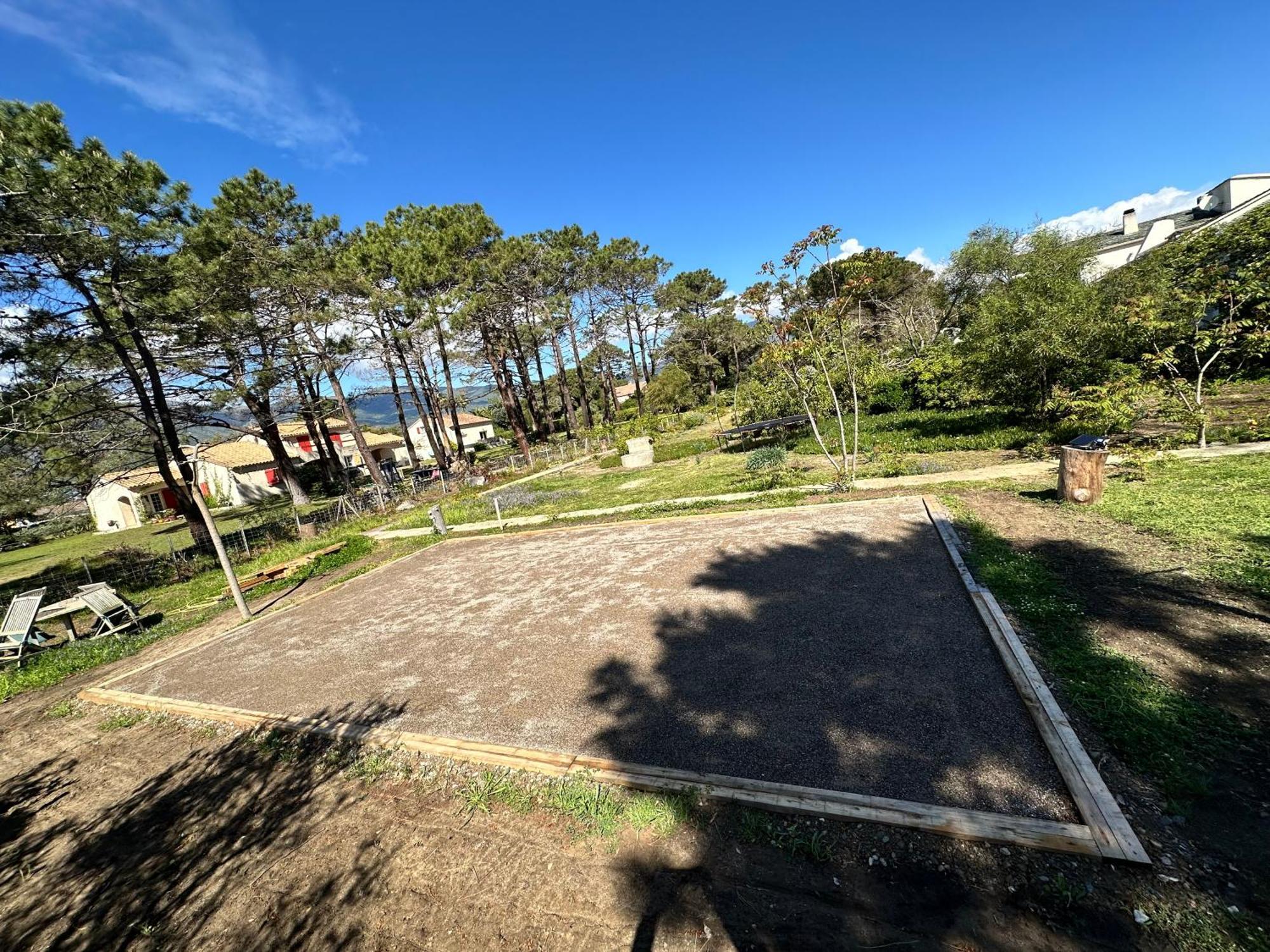 L'Alzelle Plage 비굴리아 외부 사진