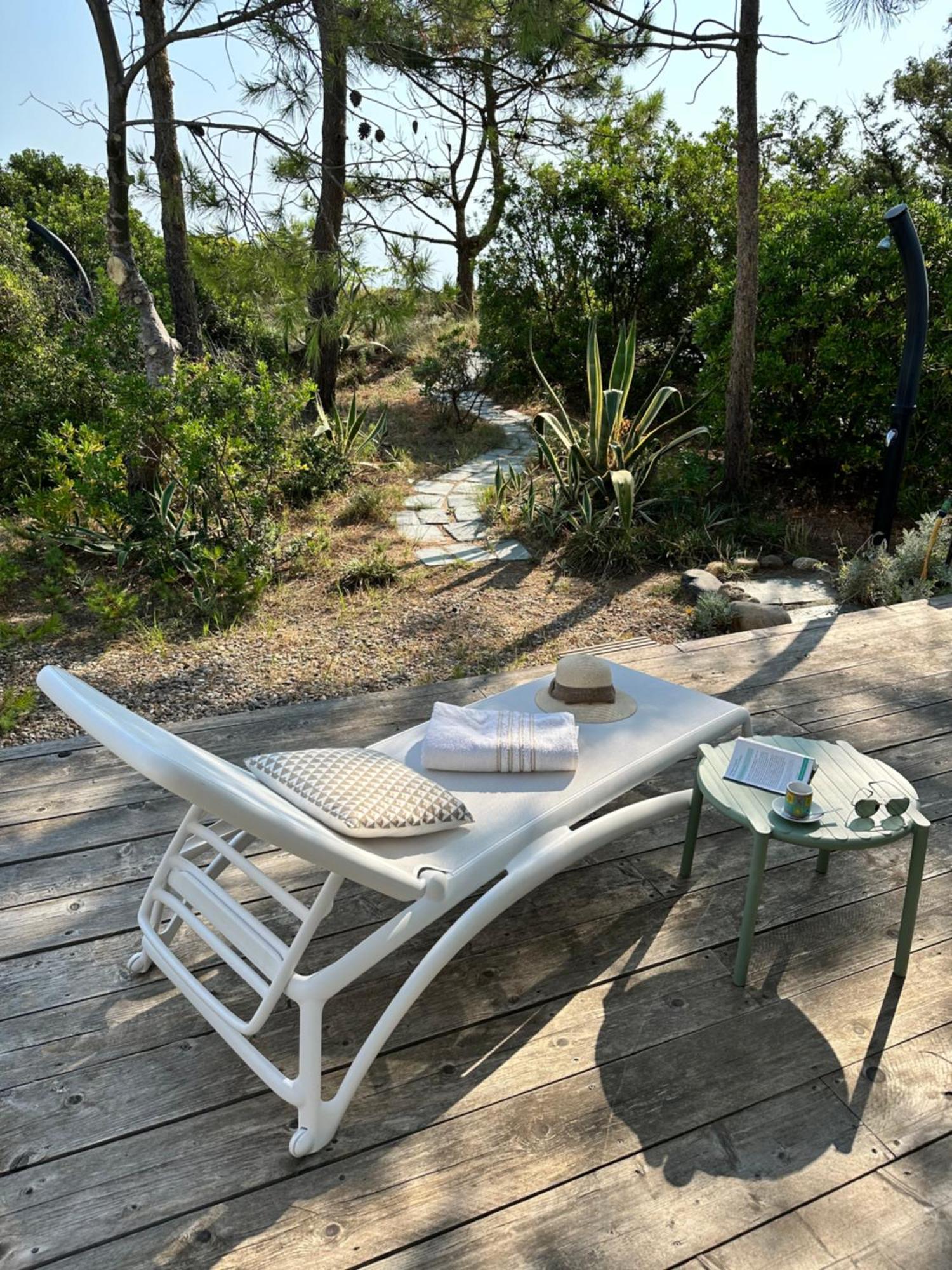 L'Alzelle Plage 비굴리아 외부 사진